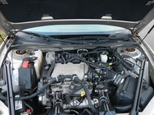 2003 buick century custom in michigan
