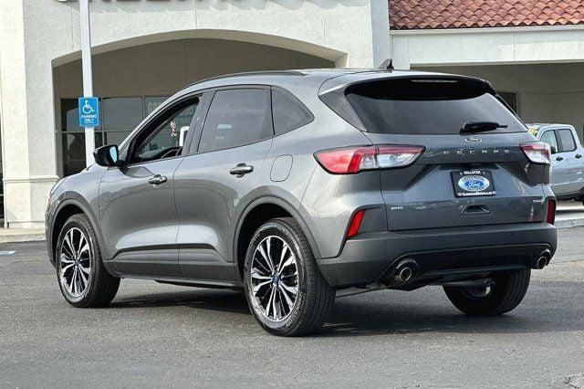 2022 ford escape hybrid in hollister, california
