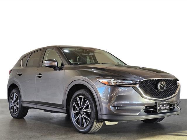 2018 mazda cx-5 grand touring