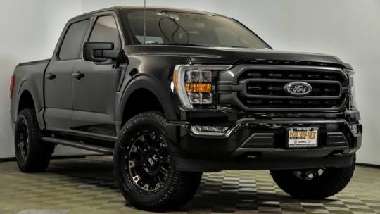 2022 Ford F-150