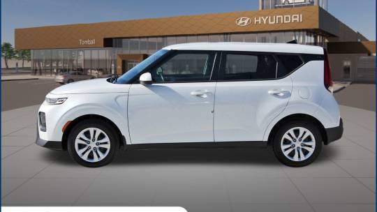 2020 Kia Soul