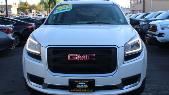 2014 GMC Acadia