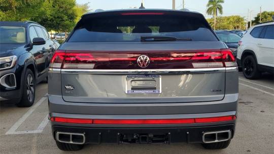 2024 Volkswagen Atlas Cross Sport