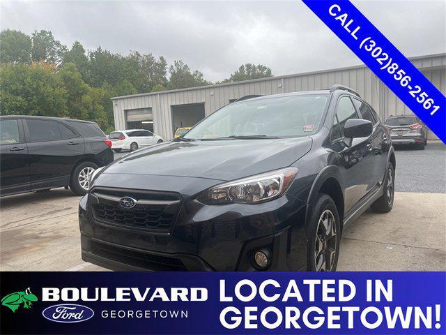 2019 subaru crosstrek 2.0i premium