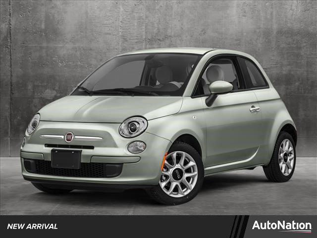2017 fiat 500 pop