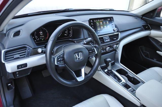 2018 honda accord sedan ex-l in hudson, new hampshire