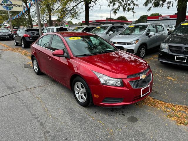2013 chevrolet cruze 1lt