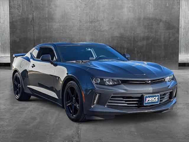 2018 chevrolet camaro 1lt