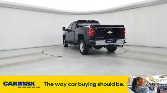2019 Chevrolet Silverado 2500hd
