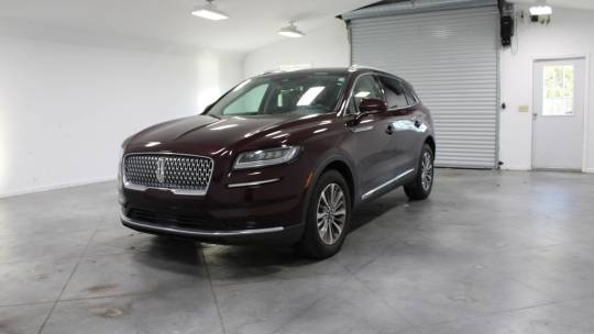 2021 Lincoln Nautilus
