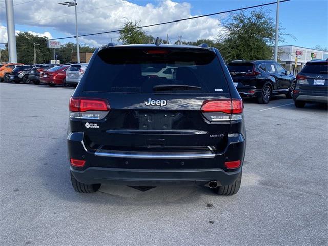 2022 jeep grand cherokee limited x