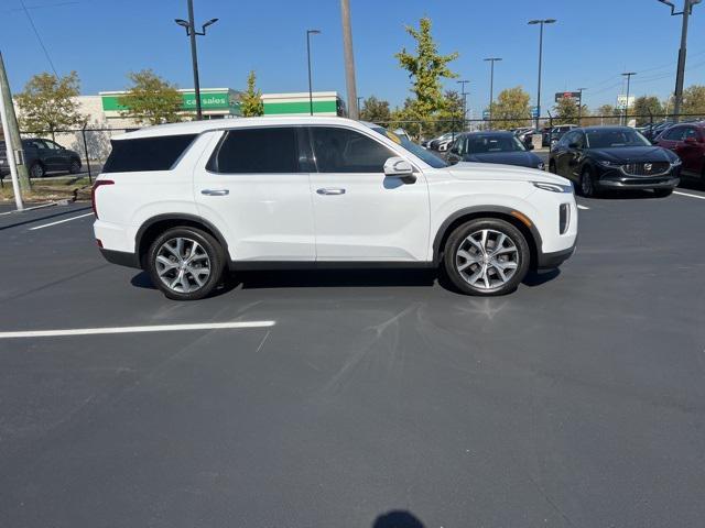 2021 hyundai palisade sel