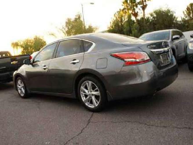 2014 nissan altima sl in peoria, az