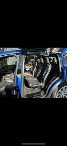 2016 tesla model x p100d