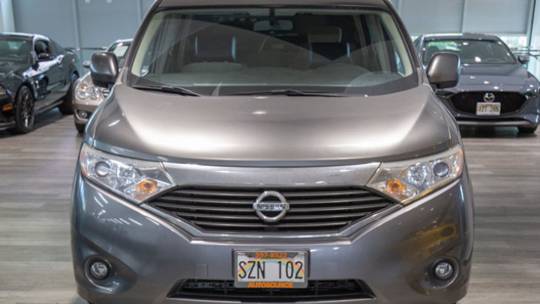 2015 Nissan Quest