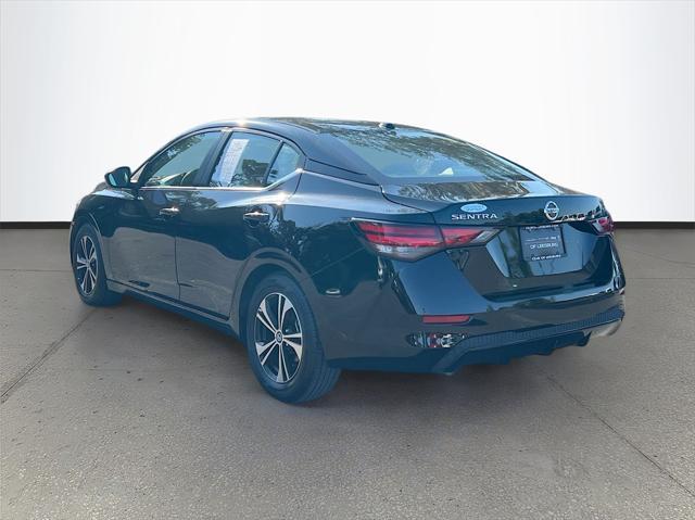 2023 nissan sentra sv