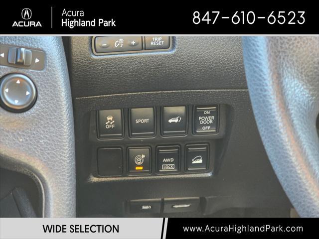 2014 nissan rogue sv