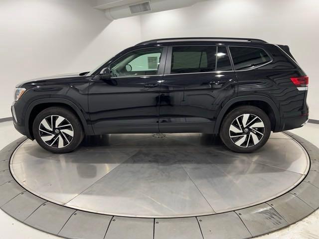 2024 volkswagen atlas 2.0t se