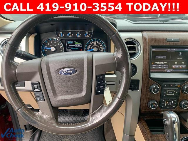2013 ford f-150 lariat