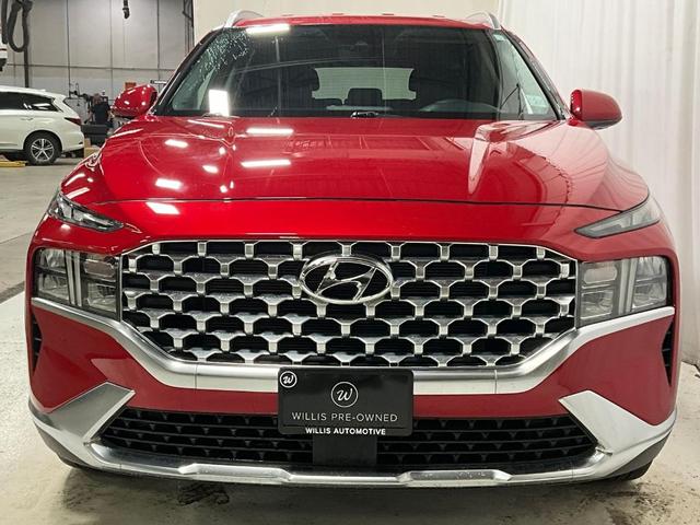 2022 hyundai santa fe sel