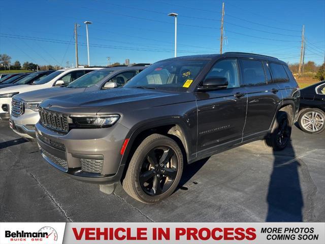2023 jeep grand cherokee l altitude