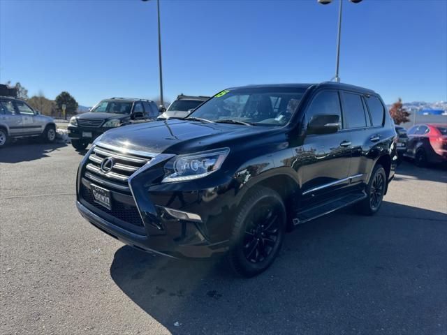 2015 lexus gx 460 base