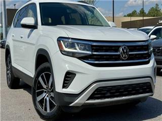 2021 Volkswagen Atlas se 4motion