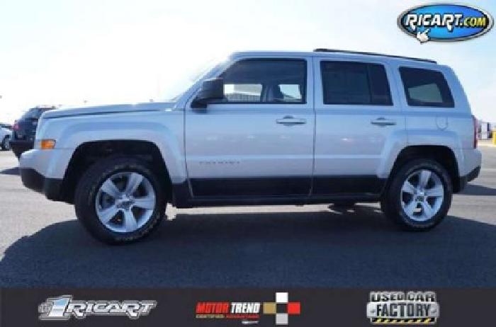 2011 jeep patriot in columbus, oh