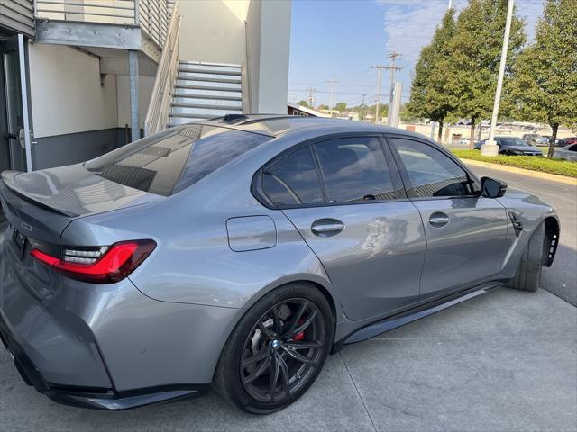 2023 bmw m3 sedan