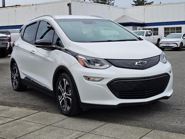 2019 chevrolet bolt ev premier