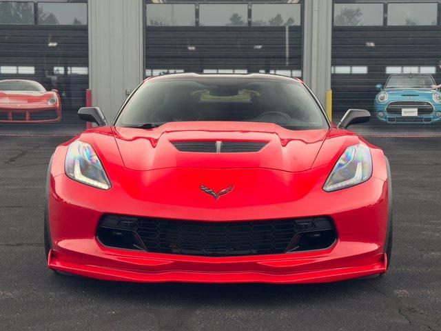 2016 chevrolet corvette z06