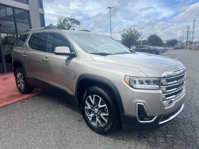 2023 gmc acadia awd slt
