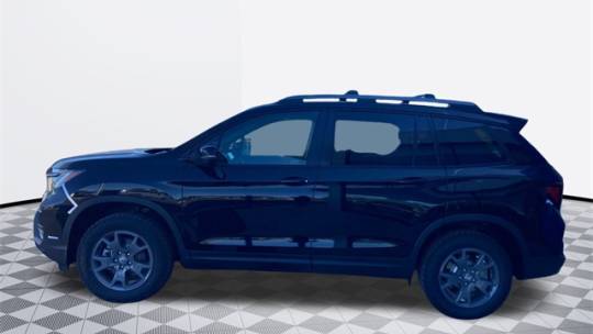2025 Honda Passport