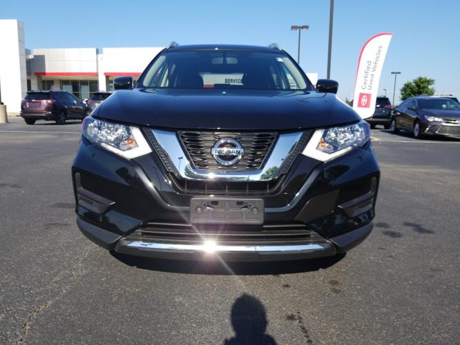 used 2017 nissan rogue s conway, ar 72032 for sale in beryl, arkansas