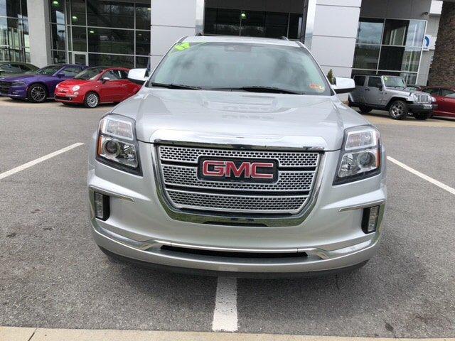 used 2017 gmc terrain awd denali morgantown, wv 26508 for sale in morgantown, west virginia