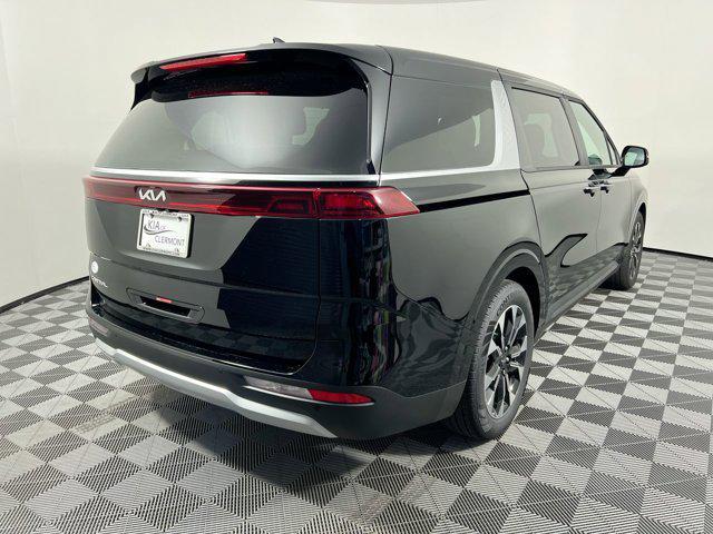 2023 kia carnival ex