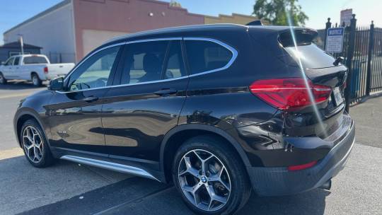 2017 BMW X1