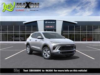2025 Buick Encore GX preferred