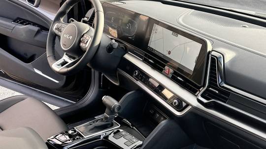 2025 Kia Sportage (China)