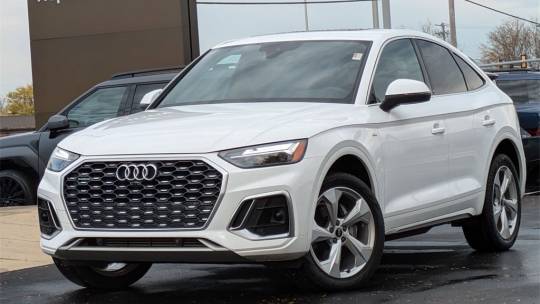 2021 Audi Q5