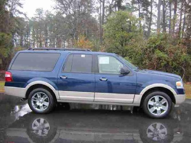 2010 ford expedition eddie bauer in jacksonville, nc