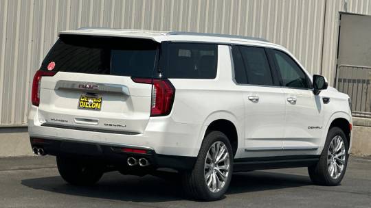 2024 GMC Yukon