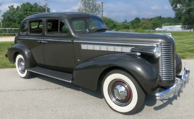 1938 buick special sedan