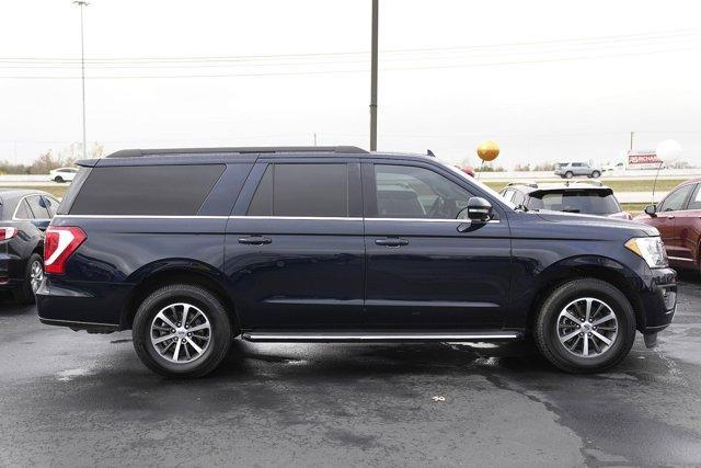 2021 ford expedition max xlt