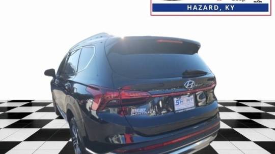 2021 Hyundai Santa Fe