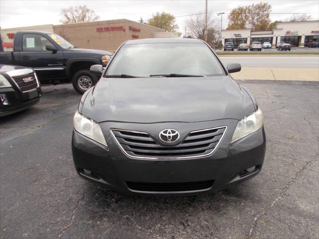 2009 toyota camry xle