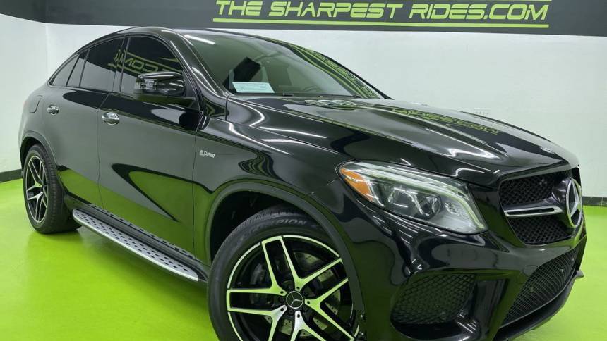 2019 mercedes-benz gle amg gle 43