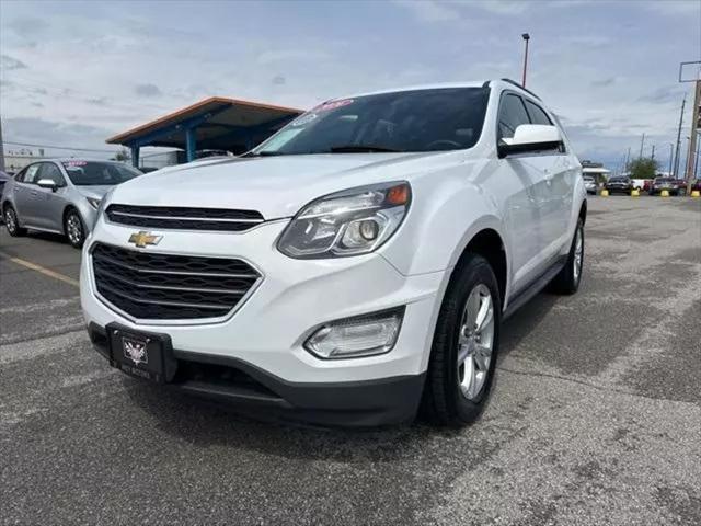 2016 chevrolet equinox lt