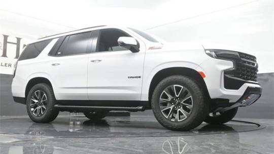 2024 Chevrolet Tahoe