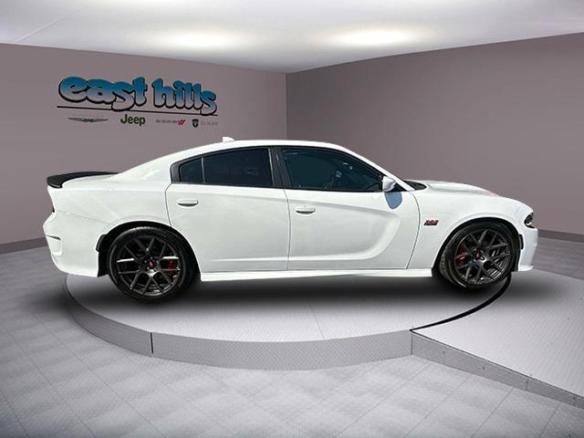 2016 dodge charger r/t scat pack